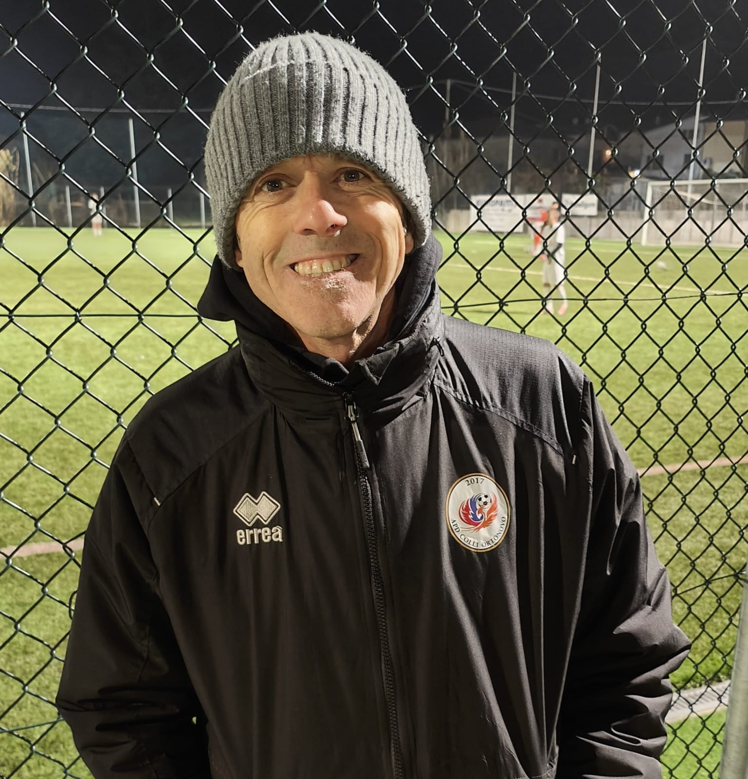 PRIMA E LA SALA STAMPA DEL MARTEDI FREGOSO