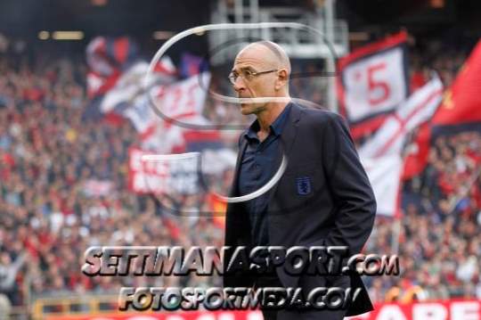 Genoa, Ballardini:
