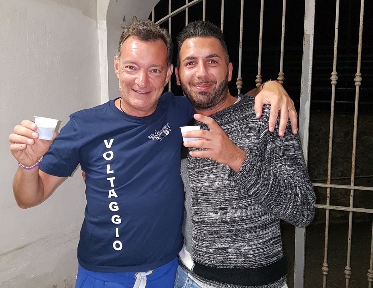 SECONDA E La schedina di... Stefano Cirri