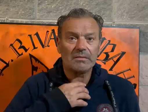 VIDEO/RIVASAMBA-PIETRA LIGURE Intervista a Davide Del Nero VIDEO/RIVASAMBA-PIETRA LIGURE Intervista a Davide Del Nero