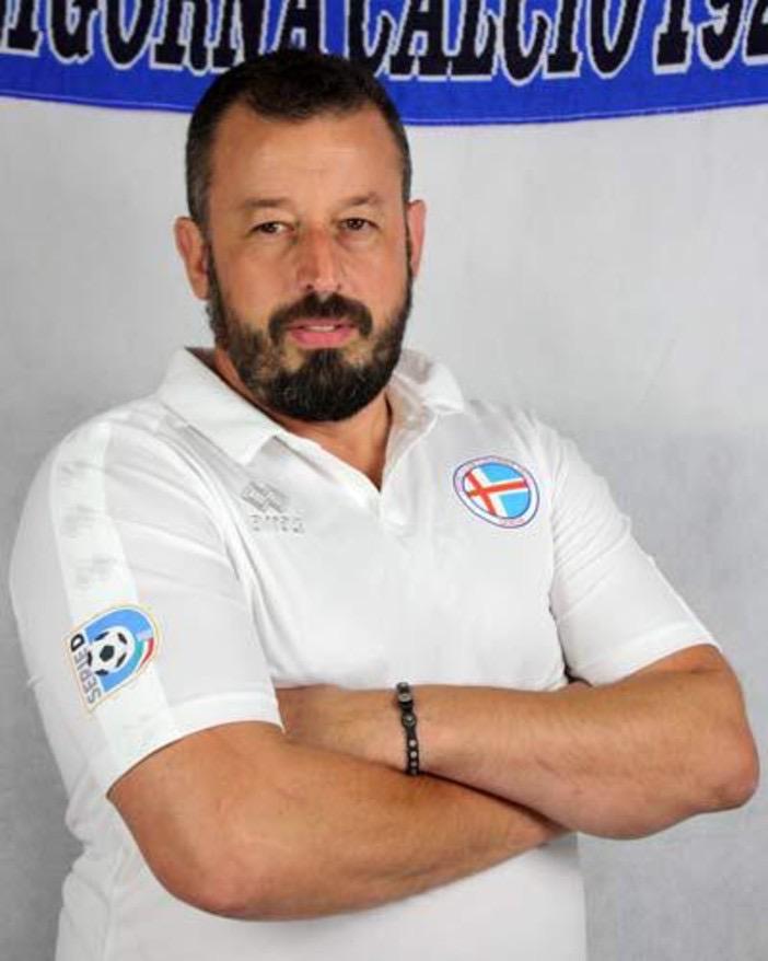 RAPALLO RUENTES Raimondo De Maria è il nuovo team manager ruentino