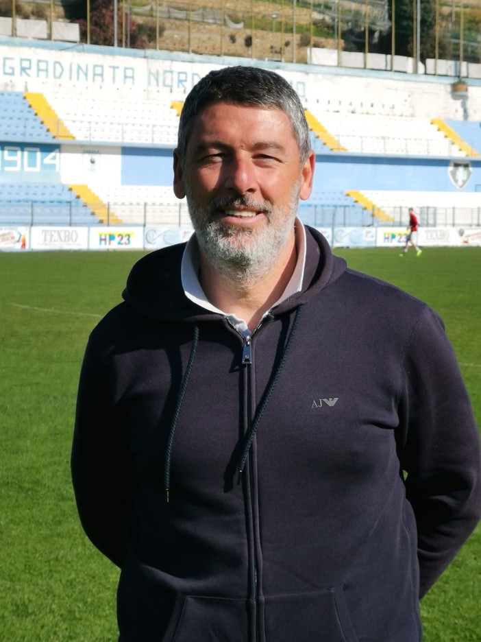 VERSO SANREMESE-LIGORNA Cinque domande ad Alessandro Masu