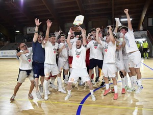 CALCIO A 5 E' una CDM Futsal fAntAsticA