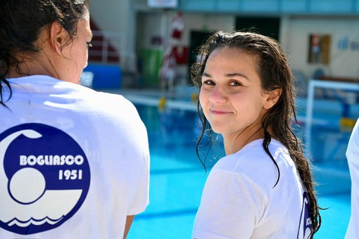 L’ultima danza della condottiera: Rosa Rogondino saluta la pallanuoto giocata