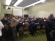 Le società prendono posto in sala