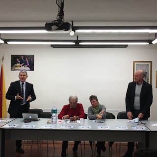 VIDEO - Claudio Onofri alla presentazione libro/quiz sulla storia del Genoa
