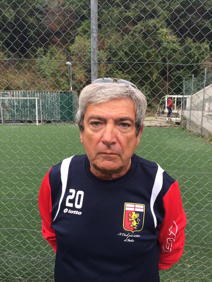 Promozione B, la schedina di Mauro Montaldo Promozione B, la schedina di Mauro Montaldo