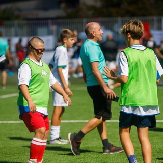 Liguria 2025: domenica alla Festa dello Sport la prima tappa del “Calcio Integrato”