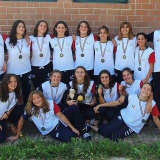 PALLANUOTO Locatelli Genova due volte sul podio nelle due finali scudetto giovanili disputatesi nei giorni scorsi ad Avezzano
