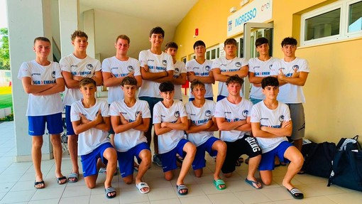 PALLANUOTO Semifinali Nazionali Allievi: il Bogliasco unica ligure alle Final Eight Scudetto!