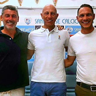 CALCIO GIOVANILE Enrico Fantini è il nuovo allenatore dell’Under 17 della Sanremese
