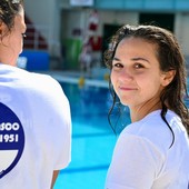 L’ultima danza della condottiera: Rosa Rogondino saluta la pallanuoto giocata
