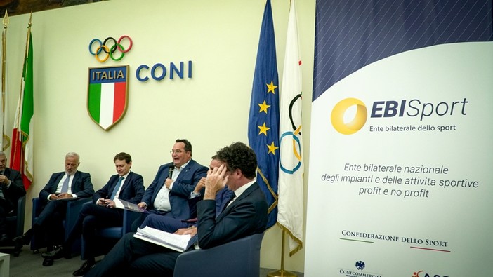 RIFORMA DELLO SPORT: “GOVERNO PRONTO A MIGLIORARLA, NESSUNA SANZIONE NEL 2023”
