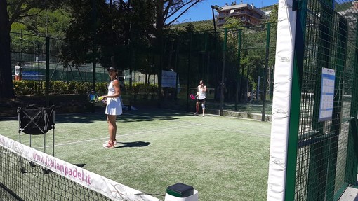 SPORTING CLUB PEGLI 2 In arrivo due nuovi campi da Padel !!!