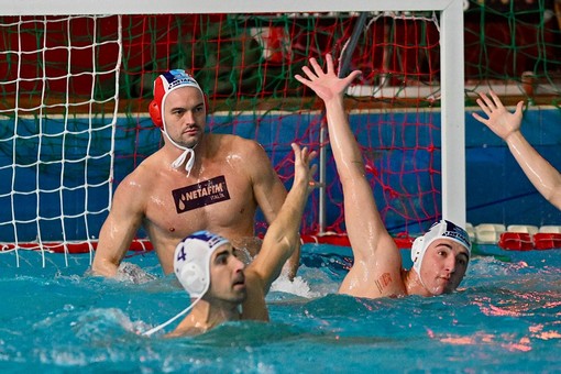 PALLANUOTO BOGLIASCO / A2M, REGALO A COACH GUIDALDI: COMO TRAVOLTO ALLA VASSALLO