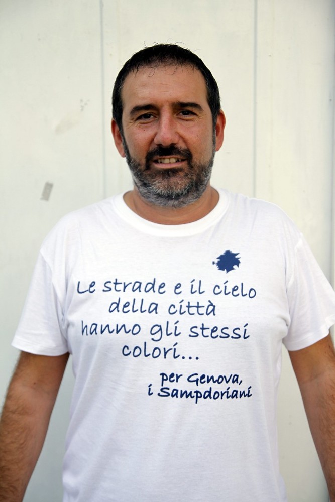 10 DOMANDE (SCOMODE) AI TEMPI DEL COVID - Federico &quot;Ghigo&quot; Porrata:&quot;La categoria che più mi piace è quella dei realisti e quindi bisogna sforzarci di ragionare con la testa e non con il cuore&quot;. &quot;