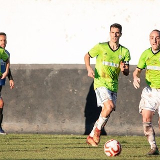 LAVAGNESE Nella prima sgambata mattutina vittoria di misura sul Rivasamba