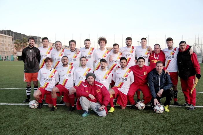 La squadra del Cep 2019/2020