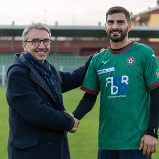 SERIE D L’A.s.d. Rg Ticino rinforza la difesa