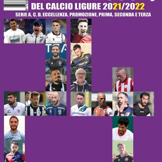 ALMANACCO DEL CALCIO LIGURE 21/22 Continua la distribuzione delle copie omaggio