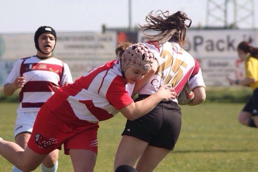 Il rugby? Anche per ragazze...