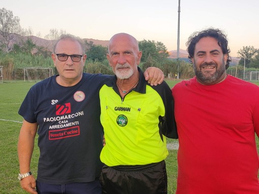 CALCIO Al Mulazzo il Trofeo “Daniele Cini”