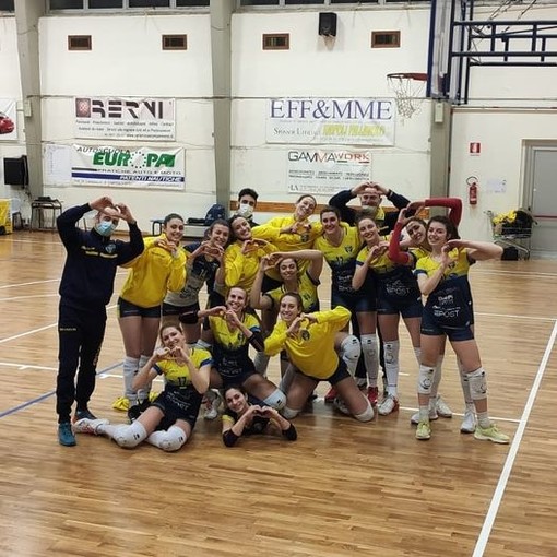 VOLLEY La PSA Olympia torna subito alla vittoria: espugnata Empoli al tie-break