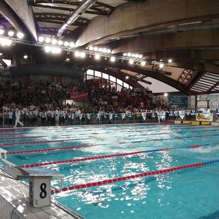 La piscina