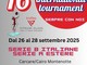 VOLLEY A Carcare dal 27 al 28 Settembre al via il 16° torneo internazionale di pallavolo femminile.