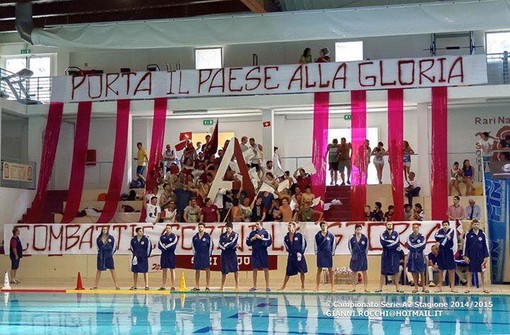 PALLANUOTO - Il ritorno del Sori in A1: -3 all'esordio