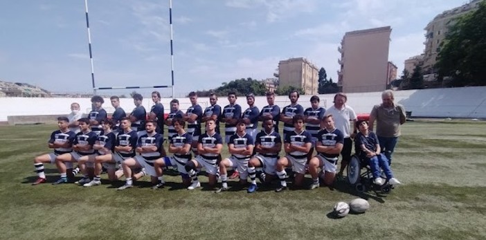 RUGBY Due ragazzi liguri convocati a Treviso al raduno della Under 18