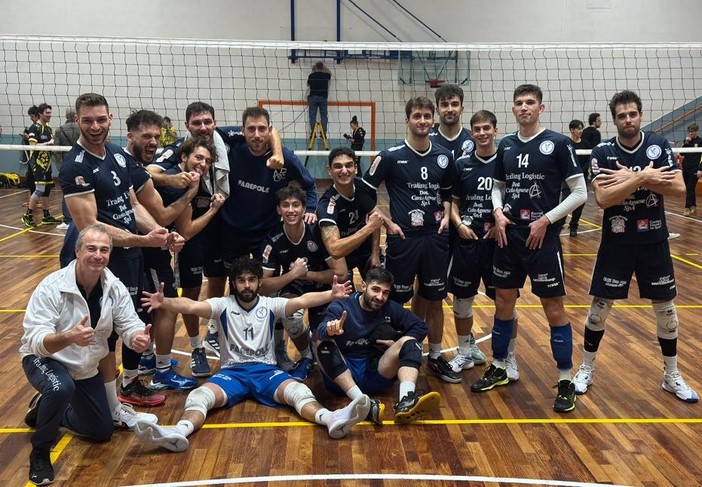 Pallavolo serie Bm 11^ Giornata: BECA SPEZZANO v/s NPSG TRADING LOGISTIC SP: 2-3 Pallavolo serie Bm 11^ Giornata: BECA SPEZZANO v/s NPSG TRADING LOGISTIC SP: 2-3