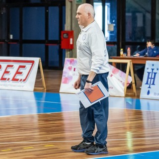 Pallavolo serie B: ELETTROSISTEMI SP vs RES MOZZATE COMO: 1 - 3