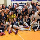 PALLAVOLO NORMAC VINCE IN TRASFERTA E ALLUNGA IN CLASSIFICA