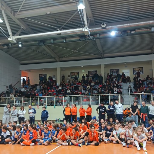 GRANDE PARTECIPAZIONE ALLA 38^ EDIZIONE DEL TORNEO “Anselmo e Rinaldo”