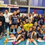 PALLAVOLO Per Normac una nuova trasferta vittoriosa PALLAVOLO Per Normac una nuova trasferta vittoriosa
