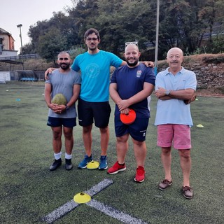 PRO RECCO RUGBY - TRADIZIONE E QUALCHE NOVITÀ: LA RIPRESA DI FERRAGOSTO