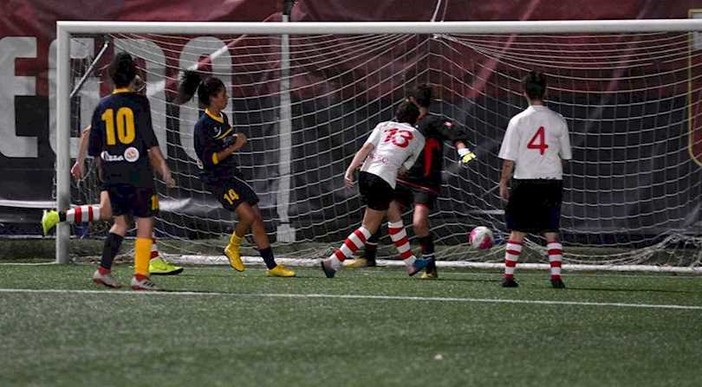 CALCIO UISP Secondo turno dei campionati femminili