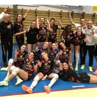 PALLAVOLO Partenza convincente nel girone di ritorno per la Rimont Progetti Genova