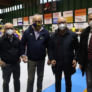 VOLLEY Il Gruppo Vince Genova al fianco dell'Olympia PGP Volley Voltri