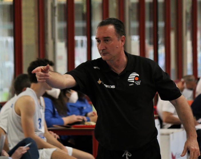 BASKET/ SEPARAZIONE CONSENSUALE TRA COACH BERTELA' E LO SPEZIA TARROS