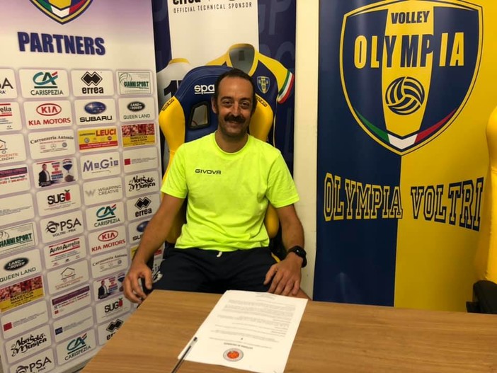 Coach Matteo Zanoni soddisfatto della giornata dedicata alle U13/14 di Olympia e Serteco al PalaFigoi