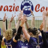 VOLLEYT NORMAC: NUOVA VITTORIA E PRIMATO CONSOLIDATO