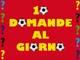 10 DOMANDE AL GIORNO Oggi tocca a Francesco Caorsi: &quot;Non credo che torneremo a giocare quest'anno...&quot;