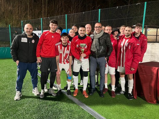 Al Corrent il torneo in ricordo di Franco Bagnasco: vince la Carcarese