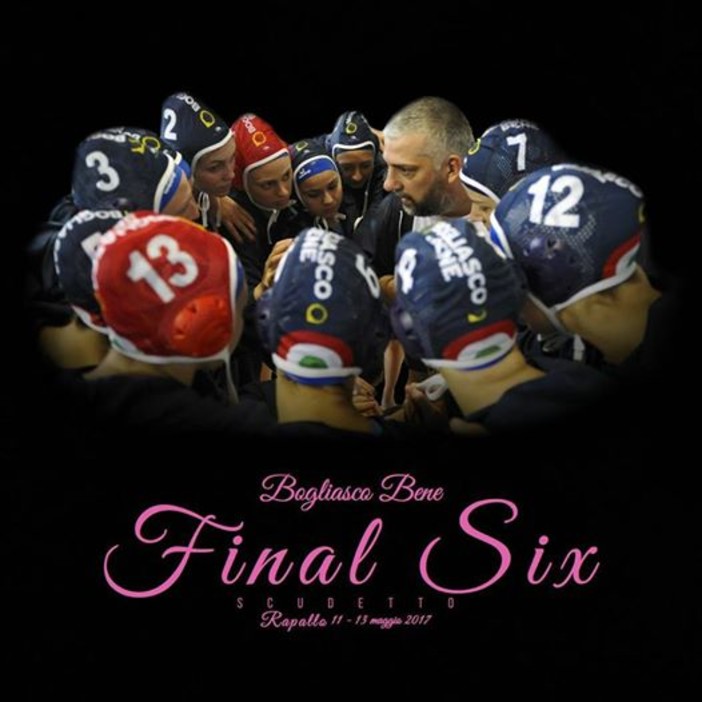 Bogliasco femminile: a tre passi dalla gloria