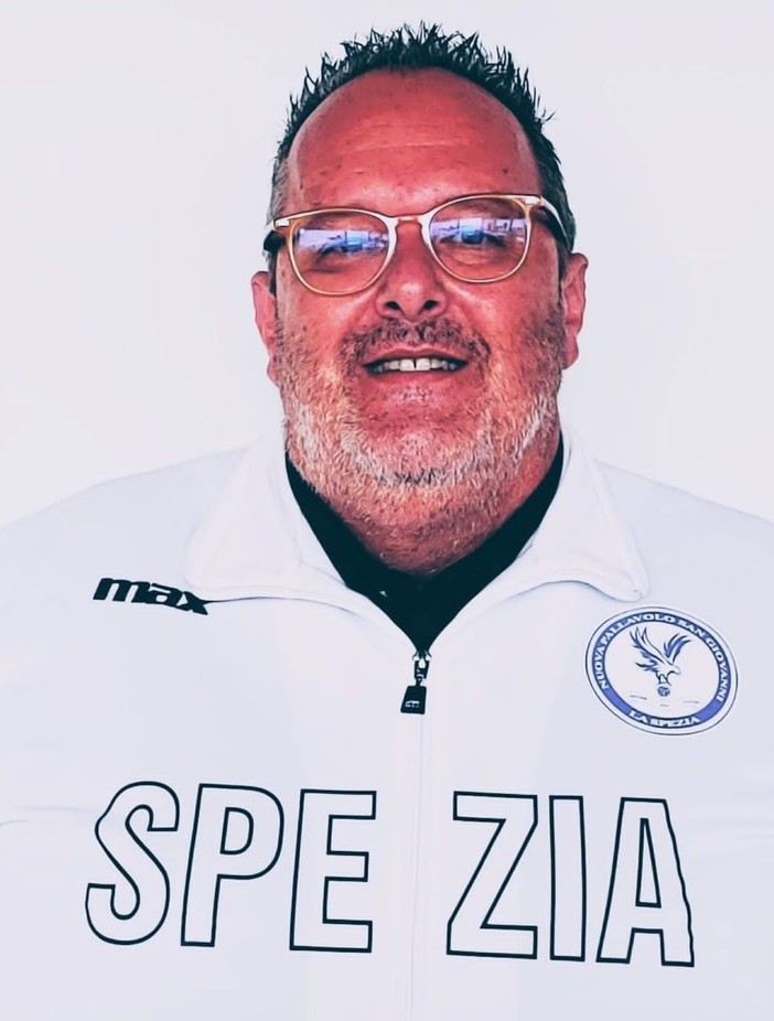 PALLAVOLO SERIE B Elettrosistemi Spezia alla volta di Garlasco PALLAVOLO SERIE B Elettrosistemi Spezia alla volta di Garlasco