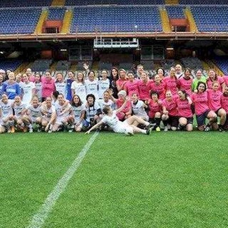 CALCIO UISP Campionato Femminile a 7: perché sceglierlo in 5 punti