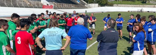 RUGBY Festival regionale Under 15