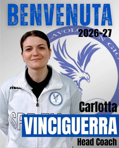 VOLLEY Nuovo tecnico alla Nuova Pallavolo San Giovanni di La Spezia VOLLEY Nuovo tecnico alla Nuova Pallavolo San Giovanni di La Spezia